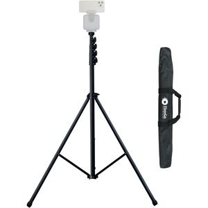 XbotGo T4 Tripod 13 Foot Stand for Soccer/Basketball Video + Bag Mount